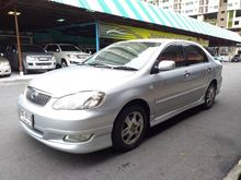 2007 Toyota Corolla Altis 1.6 หน้าหมู (ปี 01-07) E Sedan AT