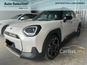 2025 MINI Aceman SE SUV