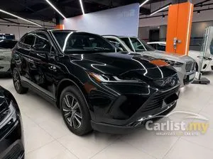 2022 Toyota Harrier 2.0 Luxury SUV
