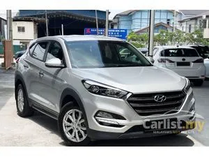 2017 Hyundai Tucson 2.0 Premium SUV