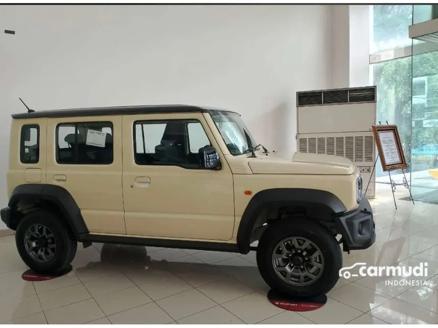 2024 Suzuki Jimny Wagon