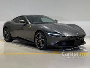2023 Ferrari Roma 3.9 Spider Convertible