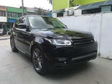 2014 Land Rover Range Rover Sport 3.0 Petrol Full Specs Auto Side Step