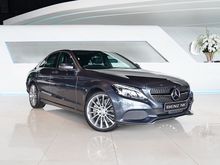 2016 Mercedes-Benz C350 2.0 W205 (ปี 14-19) e AMG Dynamic Sedan AT