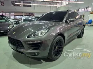 2015 Porsche Macan 2.0 SUV