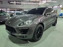 2015 Porsche Macan 2.0 turbo