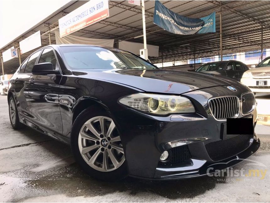 Used 2011 BMW 523i 2.5 Sedan ( TRUE YEAR MADE ) - Carlist.my