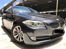 2011 BMW 523i 2.5 Sedan ( TRUE YEAR MADE )