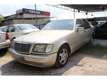 1996 Mercedes-Benz S320L 3.2 Sedan (A) USED CAR