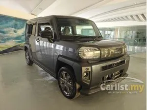 2023 Daihatsu Taft 0.7 G Micro car