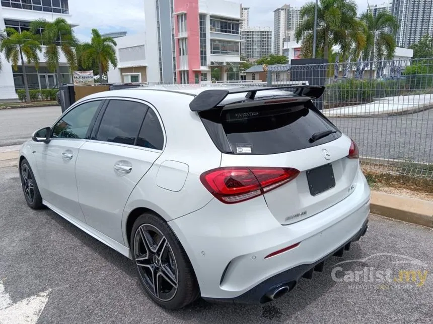 2020 Mercedes-Benz A35 AMG 4MATIC Hatchback