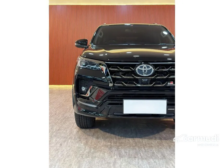 2024 Toyota Fortuner GR Sport 4X2 SUV