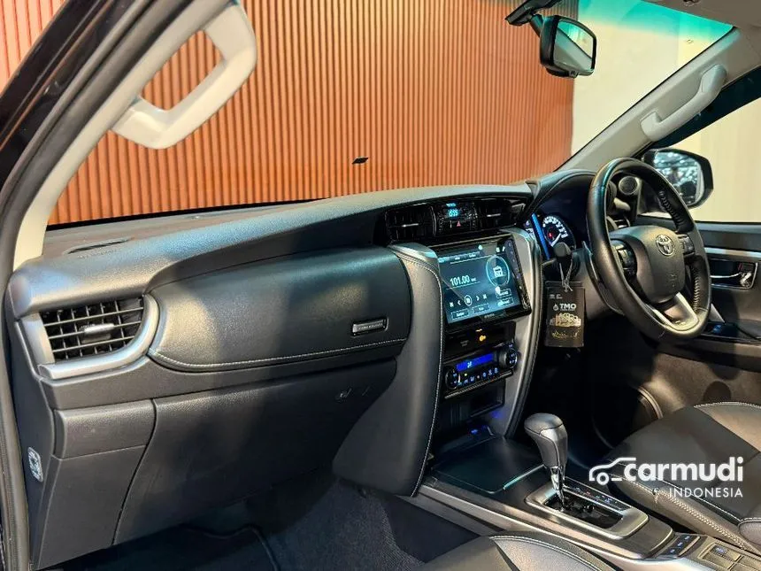 2024 Toyota Fortuner GR Sport 4X2 SUV