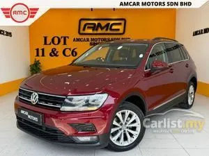 2018 Volkswagen Tiguan 1.4 TSI Comfortline SUV