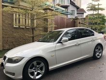 2012 BMW 323i 2.5 A (CKD) Full Service Record