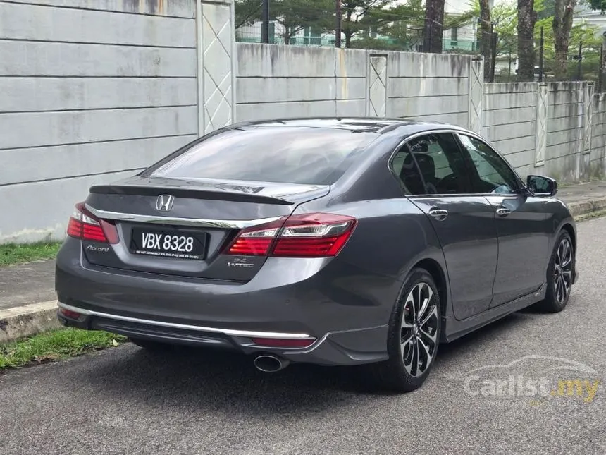 2018 Honda Accord VTi-L Advance Sedan