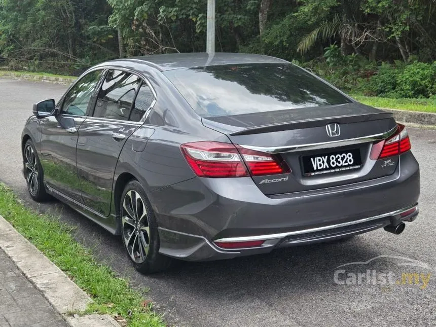 2018 Honda Accord VTi-L Advance Sedan