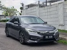 ORI 2018 Honda Accord 2.4 VTi-L Advance Sedan