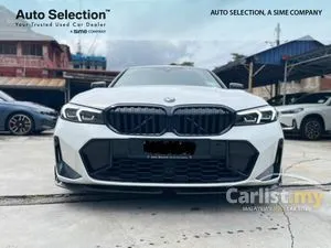 2024 BMW 330i 2.0 M Sport Sedan