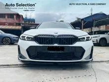 2024 BMW 330i 2.0 M Sport Sedan