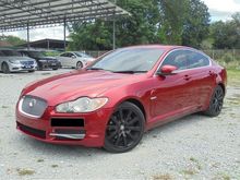 2008 Jaguar XF 3.0 Luxury Sedan V6 Petrol Keyless PushStart PaddleShift SUPERB LikeNEW Reg.2013