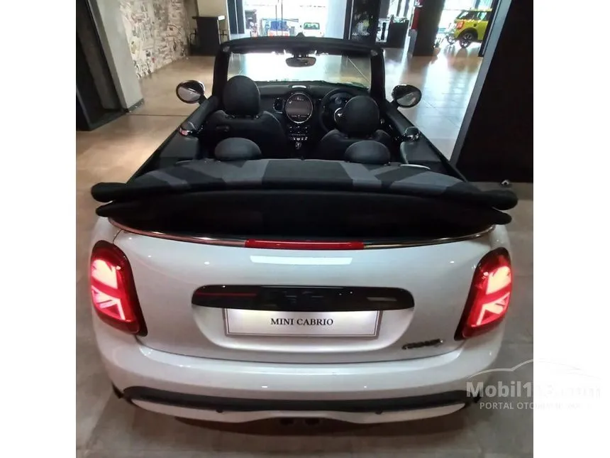 2023 MINI Cabrio Cooper S Convertible