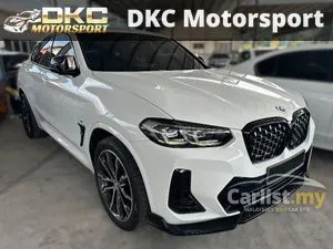 2022 BMW X4 2.0 xDrive30i M Sport SUV