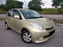 2007 Perodua Myvi 1.3 (A) EZi Hatchback