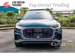2019 Audi Q8 3.0 50 S Line Quattro TDI SUV