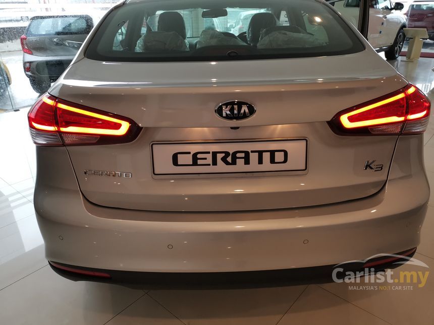 2019 Kia Cerato K3 Sedan