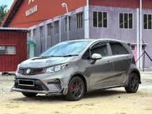 2023 Proton Iriz Facelift 1.3 Standard HATCHBACK (A) 5 TAHUN WARRANTY