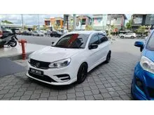 2025 Proton Saga 1.3 Premium Sedan