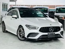2020 Mercedes-Benz CLA180 1.3 AMG Line Coupe