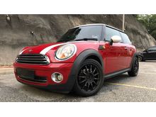 2007 MINI Cooper 1.6 Hatchback