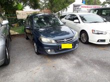 2012 Proton Saga 1.3 FLX Standard Sedan