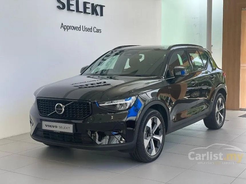 2023 Volvo XC40 B5 Ultimate SUV