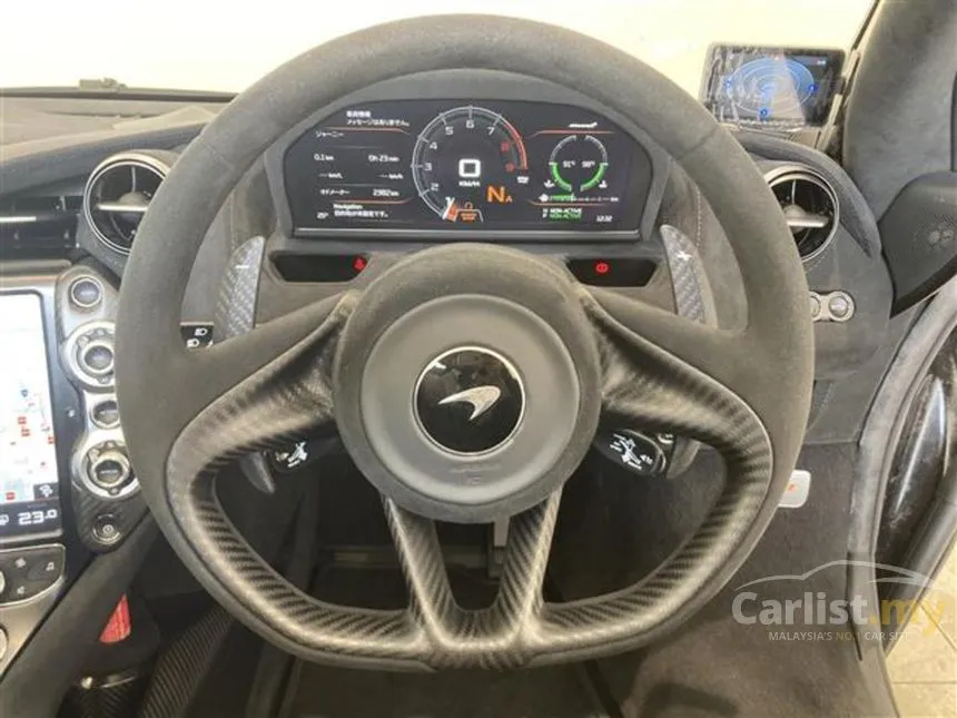 2021 McLaren 765LT Coupe