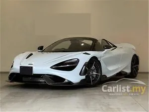 2021 McLaren 765LT 4.0 Coupe
