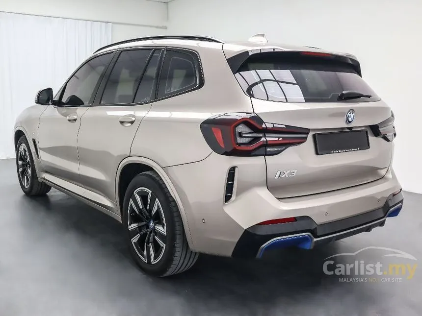 2022 BMW iX3 M Sport Inspiring SUV