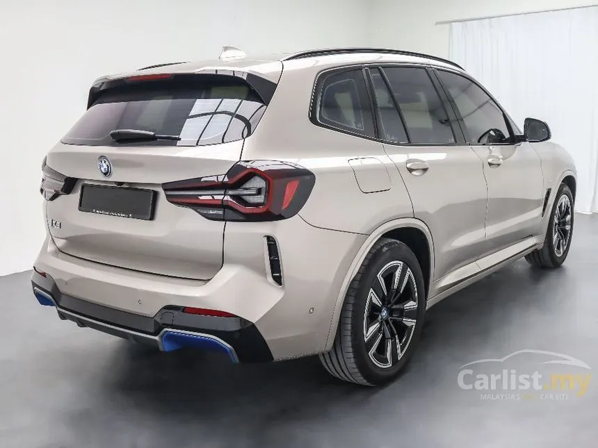 2022 BMW iX3 M Sport Inspiring SUV