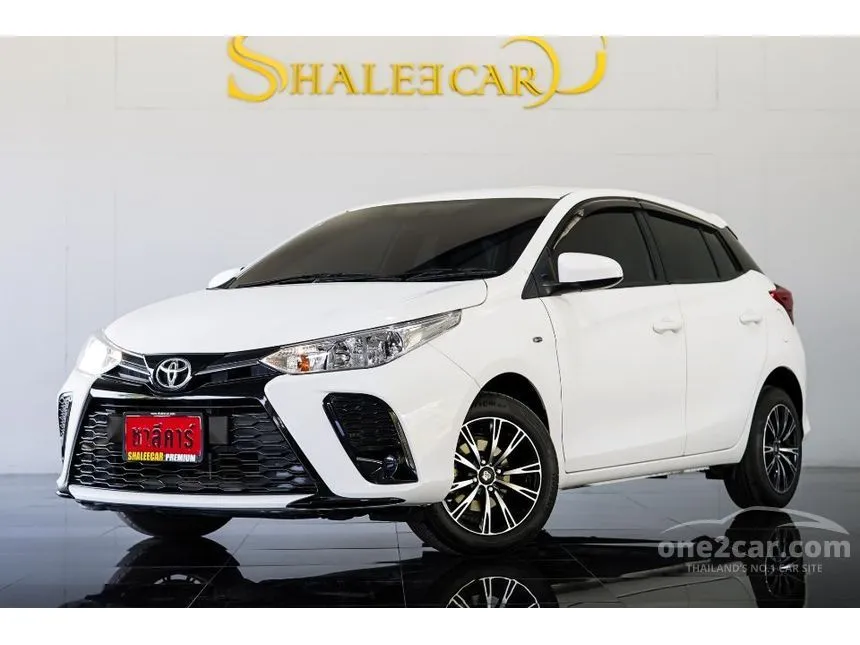 2022 Toyota YARIS Entry Hatchback