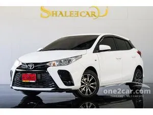 2022 Toyota YARIS 1.2 Entry Hatchback