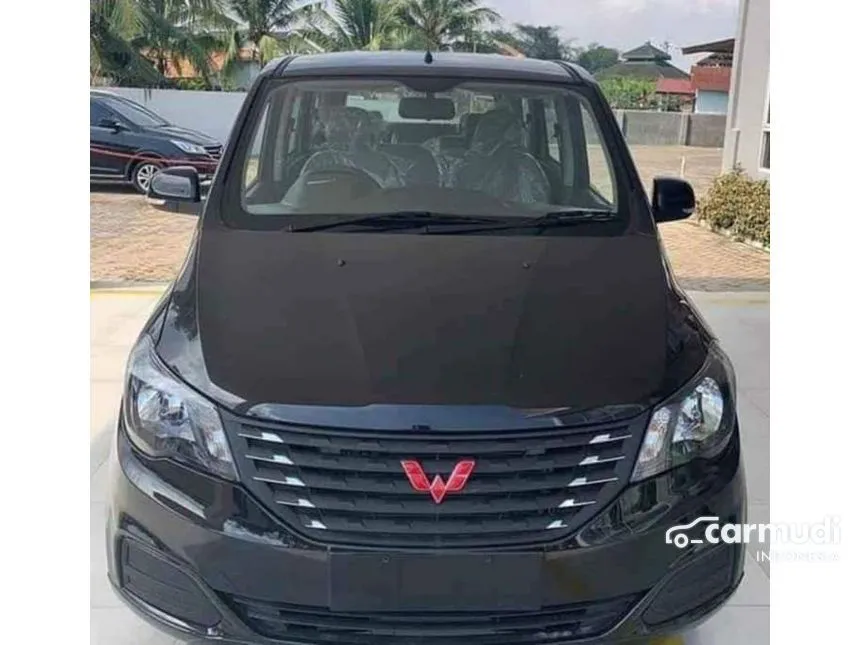 Jual Mobil Wuling Confero 2024 DB 1.5 di DKI Jakarta Manual Wagon Lainnya Rp 145.000.000