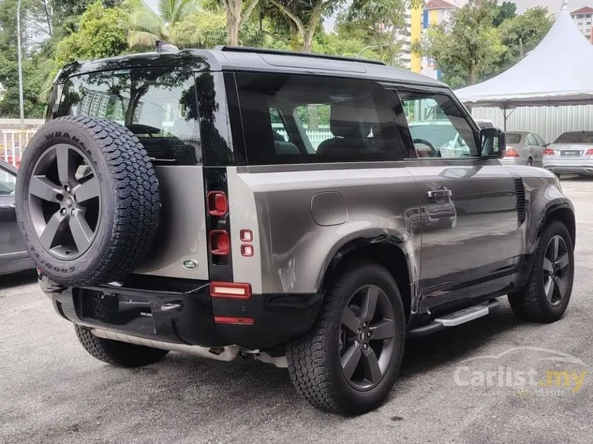 2023 Land Rover Defender 90 P300 HSE SUV