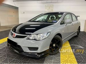 Search For Honda Civic Fd 9 Honda Civic 1 8 S I Vtec Cars For Sale In Cheras Kuala Lumpur Malaysia Carlist My