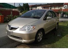 2003 Honda City I-DSI -- GREAT CAR --
