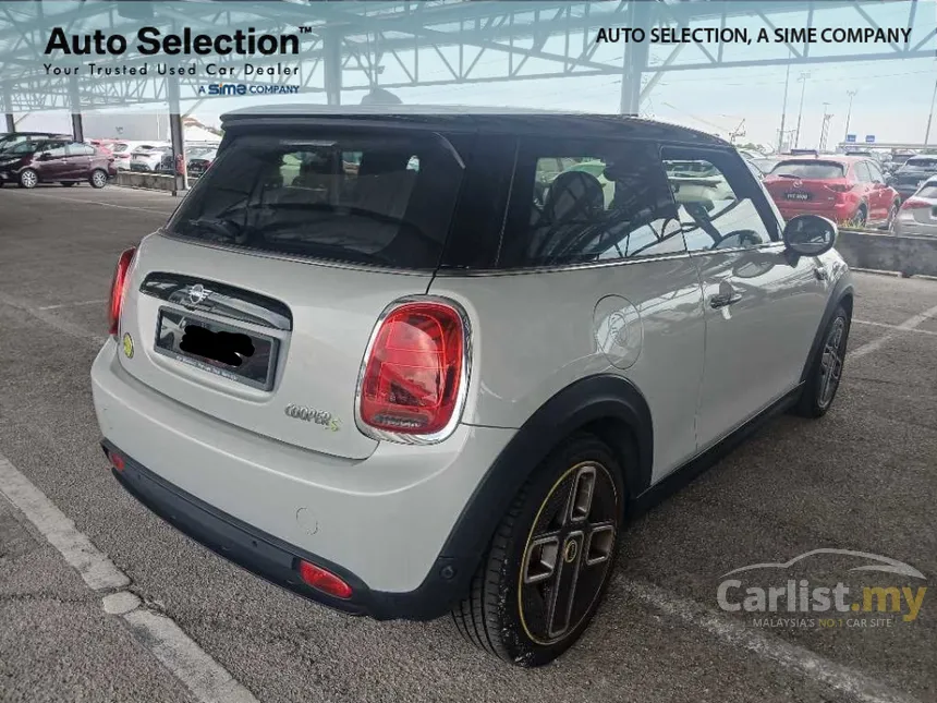 2022 MINI Cooper SE 3 Door Hatchback
