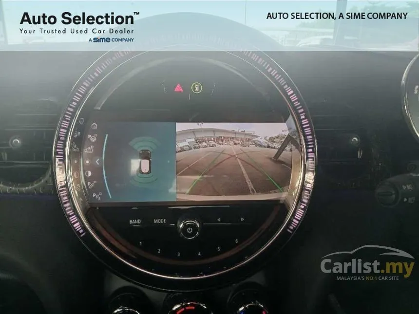 2022 MINI Cooper SE 3 Door Hatchback