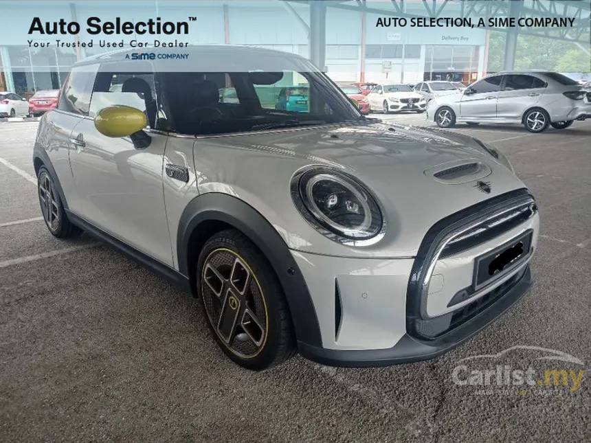 2022 MINI Cooper SE 3 Door Hatchback