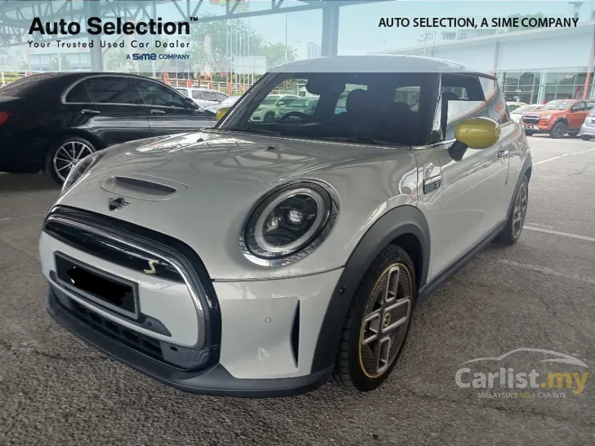 2022 MINI Cooper SE 3 Door Hatchback